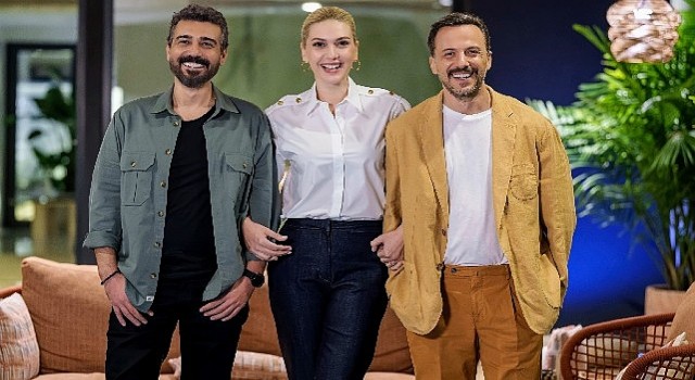 Prime Video, İlk Yerli Amazon Original Dizisi Düğümden Yeni Görsel Yayınladı