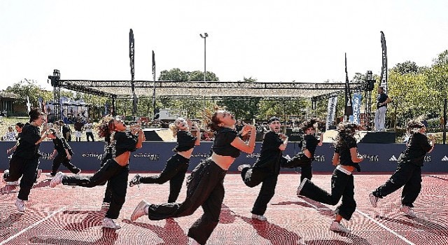 Spor ve Hareket Tutkunları Yılın En Dinamik Festivalinde Buluştu