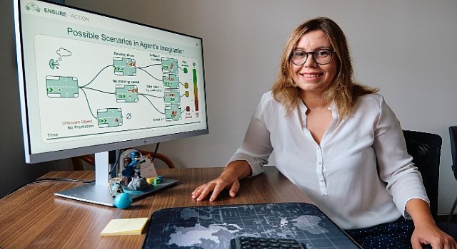 Sürücüsüz Araç Güvenliği Projesine Avrupa Araştırma Konseyinden 1,5 milyon avro destek