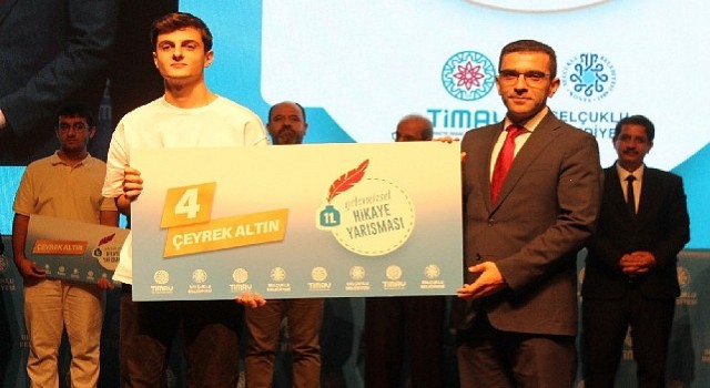 TİMAV 11. Geleneksel Hikaye Yarışmasında ödüller sahiplerini buldu