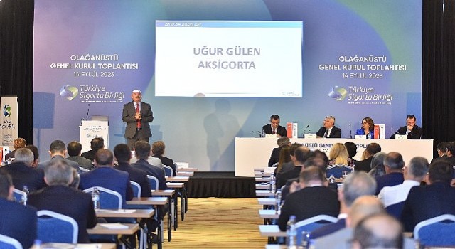 TSBnin Yeni Başkanı Uğur Gülen Oldu