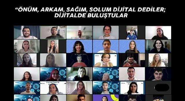 Unichallange Tech, Dijital Pazarlama İletişimi Sektörünün Yeni Adaylarını Buluşturdu