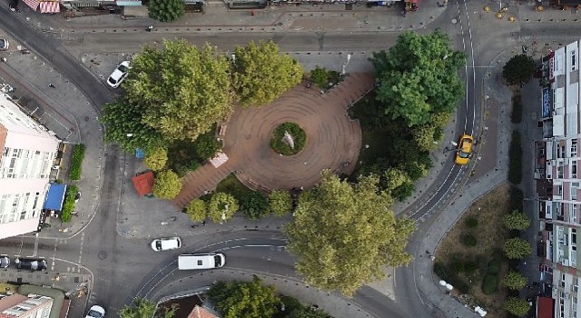 WRI Türkiye ile Belediyelerden Güç Birliği Dönüşüm Sırası Kadıköy Caferağada!