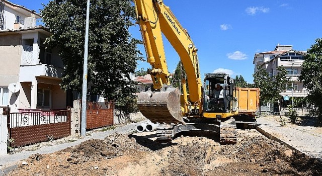 Yarım Asırlık Hatta Yenileme Başladı