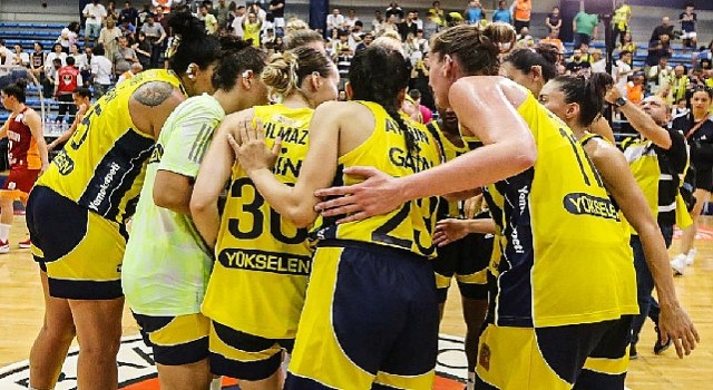 Yemeksepeti, Fenerbahçe Alagöz Holding Kadın Basketbol Takımına Resmi Sponsor Oldu