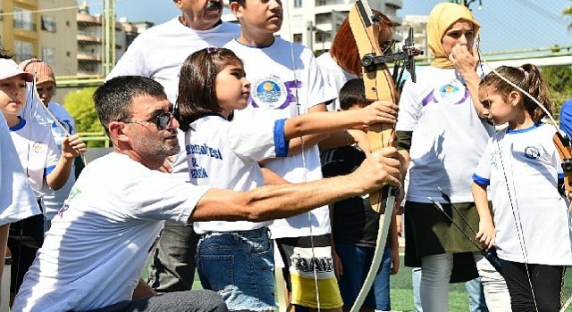 Yenişehir Belediyesi Avrupa Hareketlilik Haftası Etkinliklerine Devam Ediyor