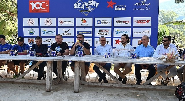 14. Sea To Sky Enduro Motosiklet Yarışları Başlıyor