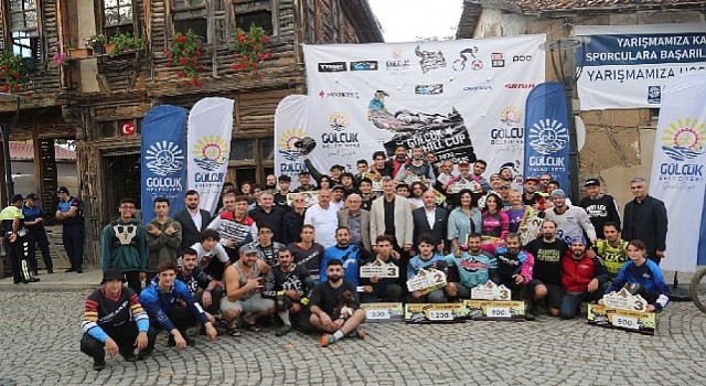 Adrenalin Dolu Downhill Cup 2. Kez Gölcükte Başlıyor