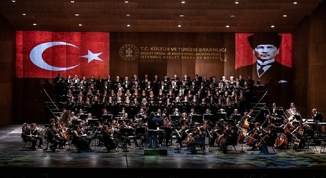 AKM;de Cumhuriyet Coşkusu Konserlerle Yaşanacak