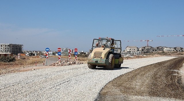 Altıntaş Bölgesine Değer Katacak Yeni Yollar Açılıyor