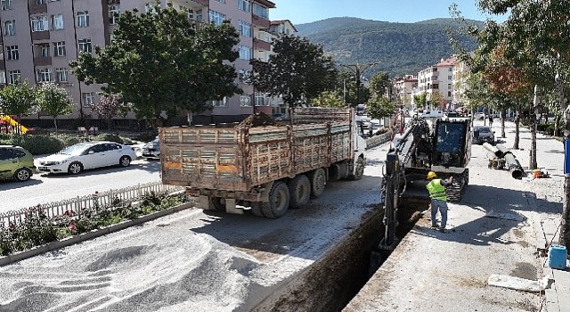 Başkan Altay “Akşehirin İçme Suyu Altyapısını Güçlendiriyoruz”