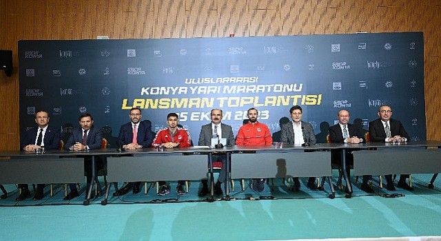 Başkan Altay Tüm Sporseverleri 15 Ekimdeki 2. Uluslararası Konya Yarı Maratonuna Katılmaya Davet Etti