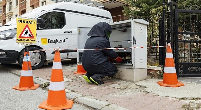 Başkent EDAŞ Ankara;yı Bakım ve Yatırımlarıyla Aydınlattı