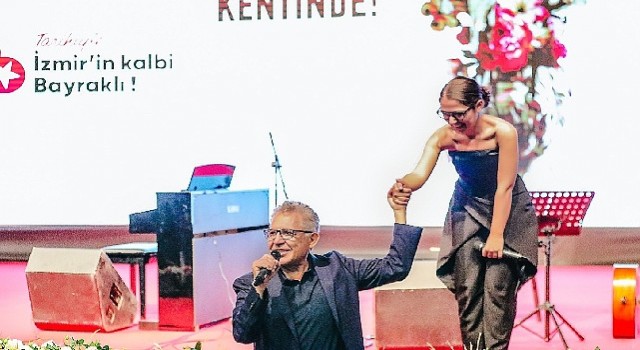 Bayraklı Uluslararası Homeros Festivalinden Bir Yıldız Doğdu