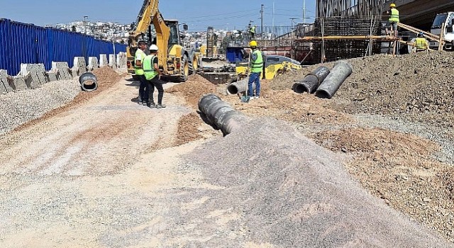 Darıca Osmangazi Köprüsünün Kirişleri Tamam