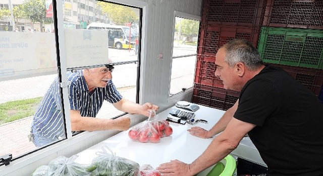 Gemlikteki o Büfeler 8 Milyon Adet Ürünü Vatandaşlara Ucuz ve Kaliteli Bir Şekilde Ulaştırdı