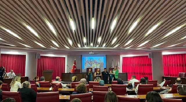 İzmir İl Milli Eğitim Müdürlüğü Tarafından ErasmusDays Programı Gerçekleştirildi