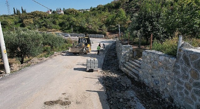 Karamürsel Yakut Sokakta İşlem Tamam