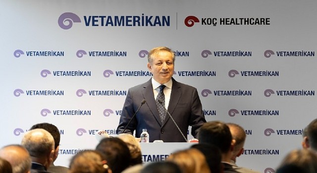 Koç Healthcare, hayvan sağlığında önemli bir yatırıma imza attı