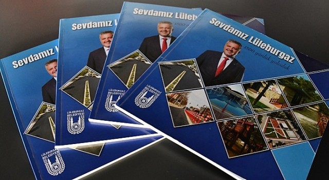 Lüleburgaz Belediyesinin 1500 günlük faaliyetleri