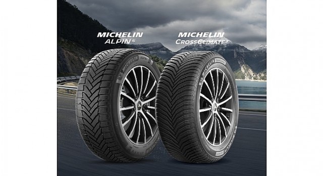 Michelin;den Fırsatlarla Dolu Kış Kampanyası  