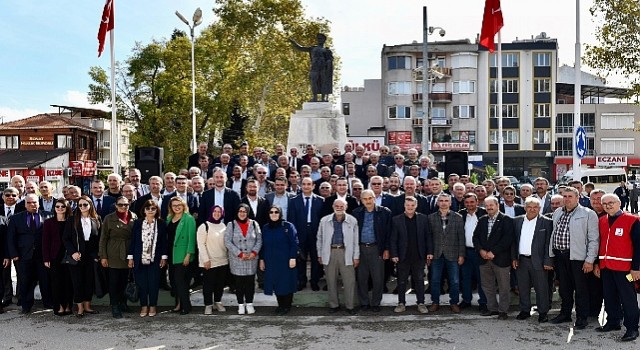 Muhtarlar Bizim En Önemli Yol Arkadaşlarımız