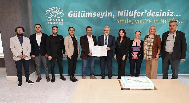 Nilüfer;de Çölyak Hastalarının Beslenmesine Umut Olacak İş Birliği