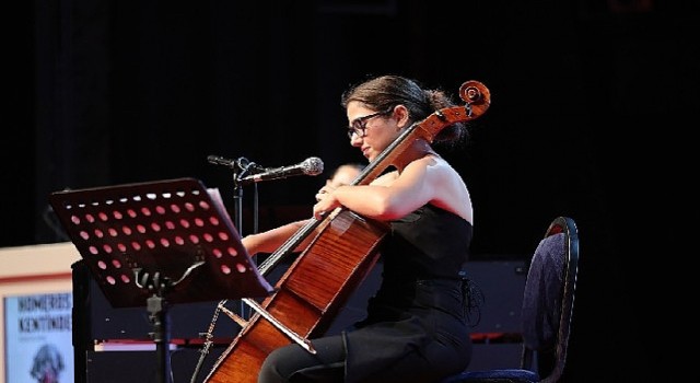 Ovacık Festivalle Renklendi