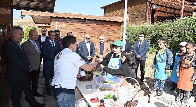 Selçukluda Okul Dışı Öğrenme Ortamları Eğitime Değer Katmaya Devam Ediyor