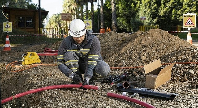 Toroslar EDAŞ Adana;yı Bakım ve Yatırımlarıyla Aydınlattı