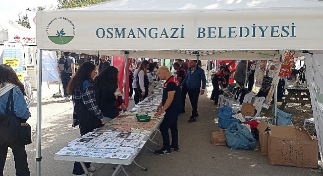 Üniversite Öğrencilerine Geri Dönüşümün Önemini Anlatıldı