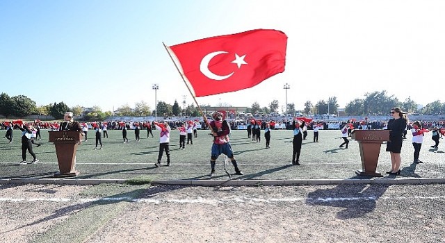 Urla &apos;Cumhuriyet Bayramı;nı coşkuyla kutlayacak