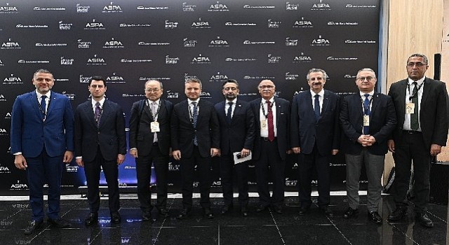 26. Asya Bilim Parkları Birliği (ASPA) Konferansı Teknopark İstanbulun ev sahipliğinde yapıldı