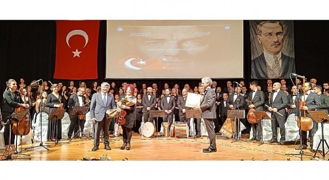 AKMde “Cumhuriyetimizin 100 Yılı ve Atatürk Özel Konseri”