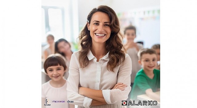 Alarko Holding, Burs Kazanan 100 Öğretmen Adayını Açıkladı