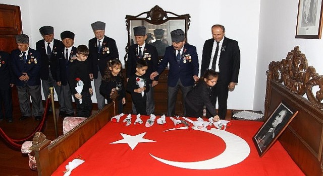 Avcılarda Atatürkün ölüm yıl dönümünde “Zaman Kapsülü”