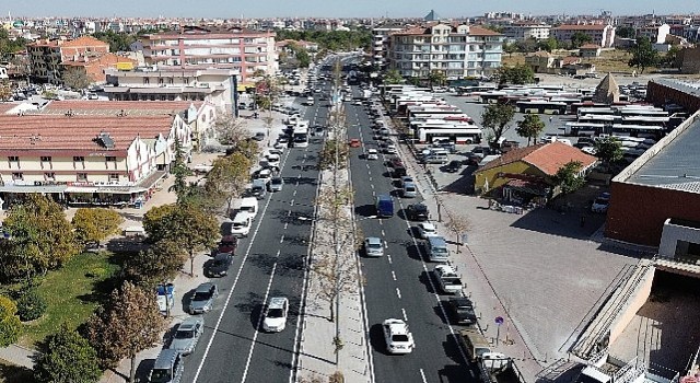 Başkan Altay “Merkezde ve 31 İlçemizde Yol Altyapısını Güçlendiriyoruz”