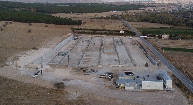 Başkan Altay: “Yeni Yatırımla Beysunun Kapasitesi 5 Buçuk Katına Çıkacak”