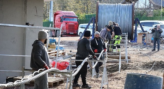 Başkan Büyükakın: Hayal denilen teleferik gerçek olacak