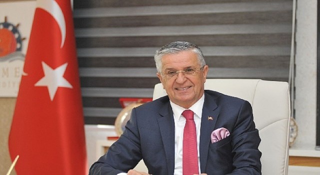 Başkan Topaloğlundan 10 Kasım mesajı