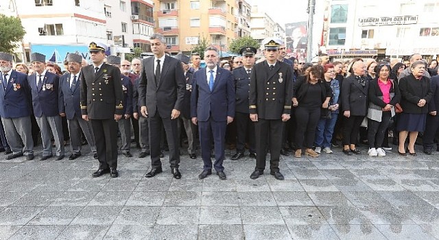 Bayraklıda hayat iki dakikalığına durdu!