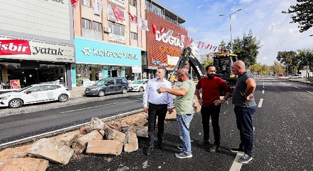 Bayraklıda sokaktan yönetim!