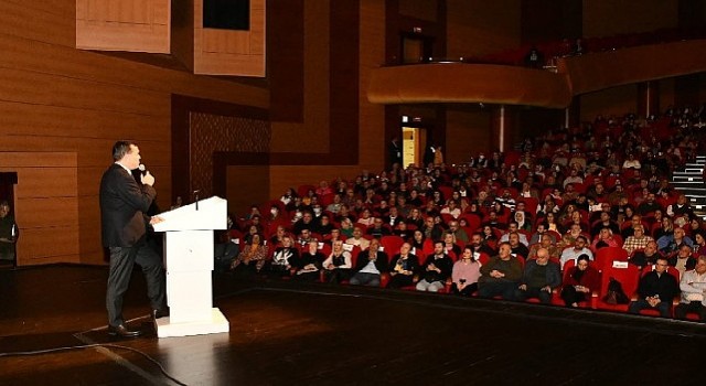 “Bozkırın Tezenesi” Yenişehir;de anıldı