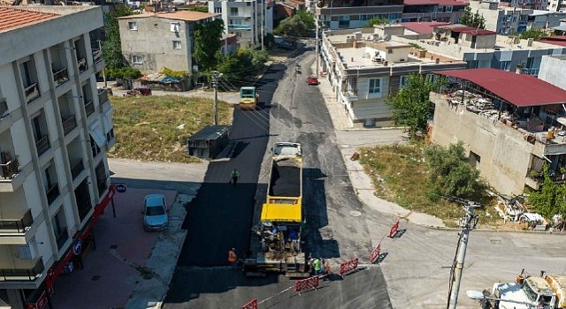 Buca Belediyesinin fen işleri karnesi