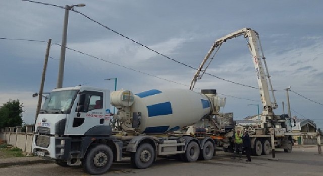 Büyükşehirden Yukarı Herekeye aile sağlığı merkezi