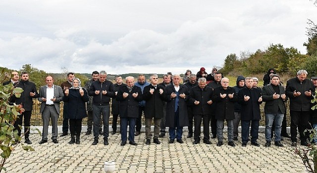 Derin Çatak Şehitleri Şehit Edilişlerinin 101. Yılında Anıldı