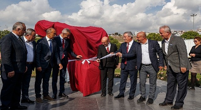 Hacı Bektaş Veli;nin öğretileri “4 Kapı 40 Makam” anıtında ölümsüzleşti