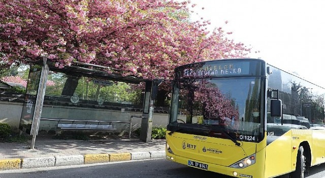 İETT yöneticilerinden etkili saha denetimleri