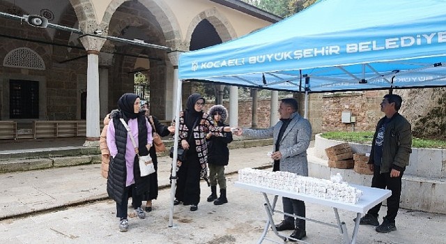 Kocaeli Büyükşehir, üstat Karakoç için mevlid okuttu