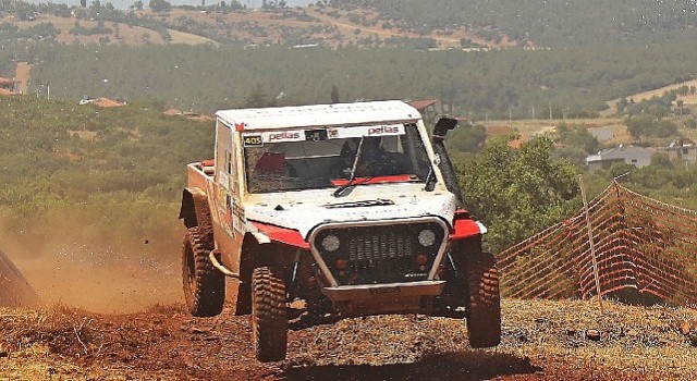 Offroad Heyecanı Akçaabatta Yaşanacak